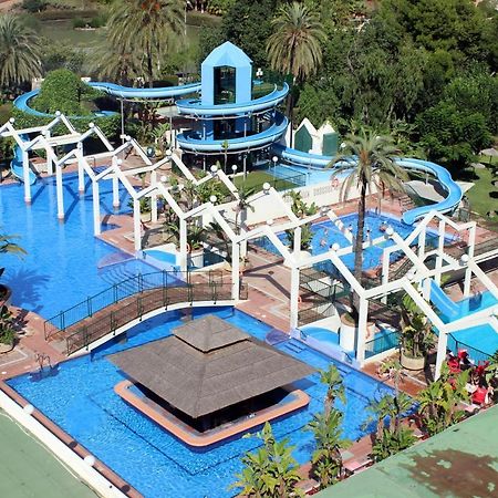 "Vive Benal Beach" Estudios Con Vistas Al Parque Acuatico Benalmádena Εξωτερικό φωτογραφία