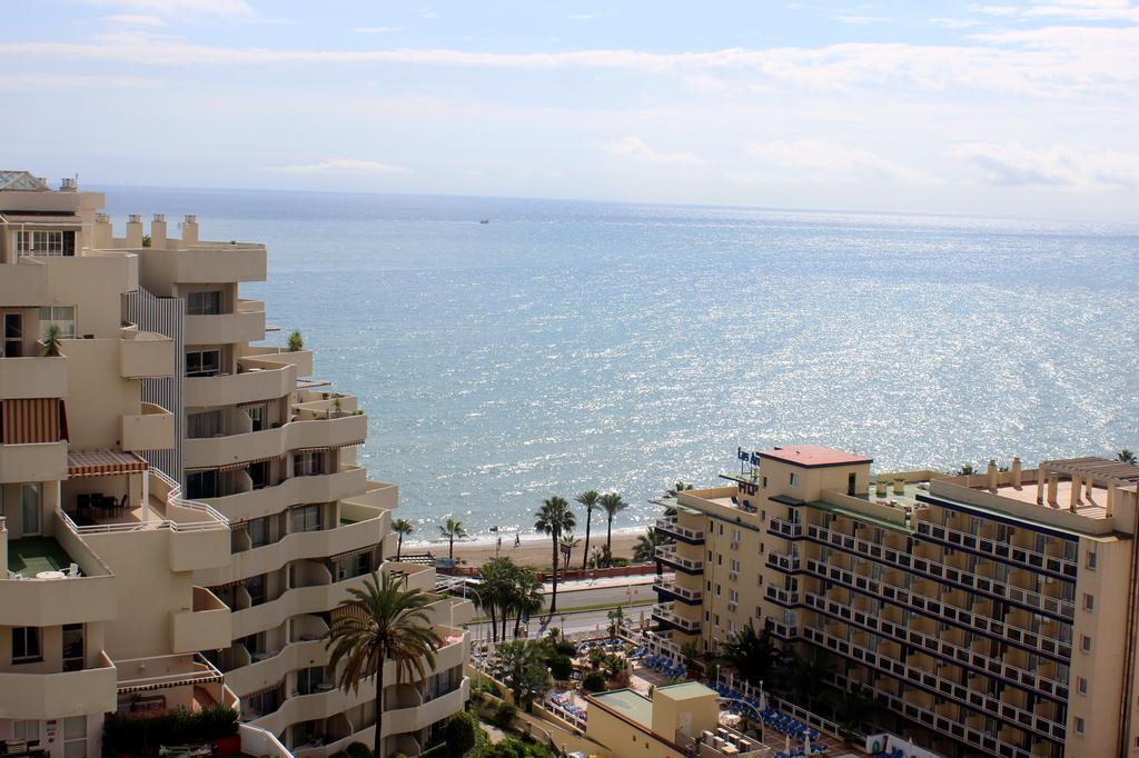 "Vive Benal Beach" Estudios Con Vistas Al Parque Acuatico Benalmádena Εξωτερικό φωτογραφία