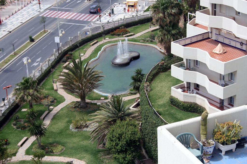 "Vive Benal Beach" Estudios Con Vistas Al Parque Acuatico Benalmádena Εξωτερικό φωτογραφία