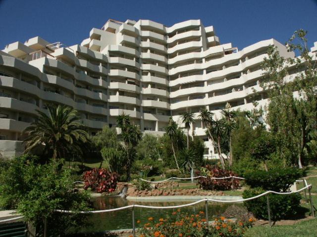 "Vive Benal Beach" Estudios Con Vistas Al Parque Acuatico Benalmádena Εξωτερικό φωτογραφία