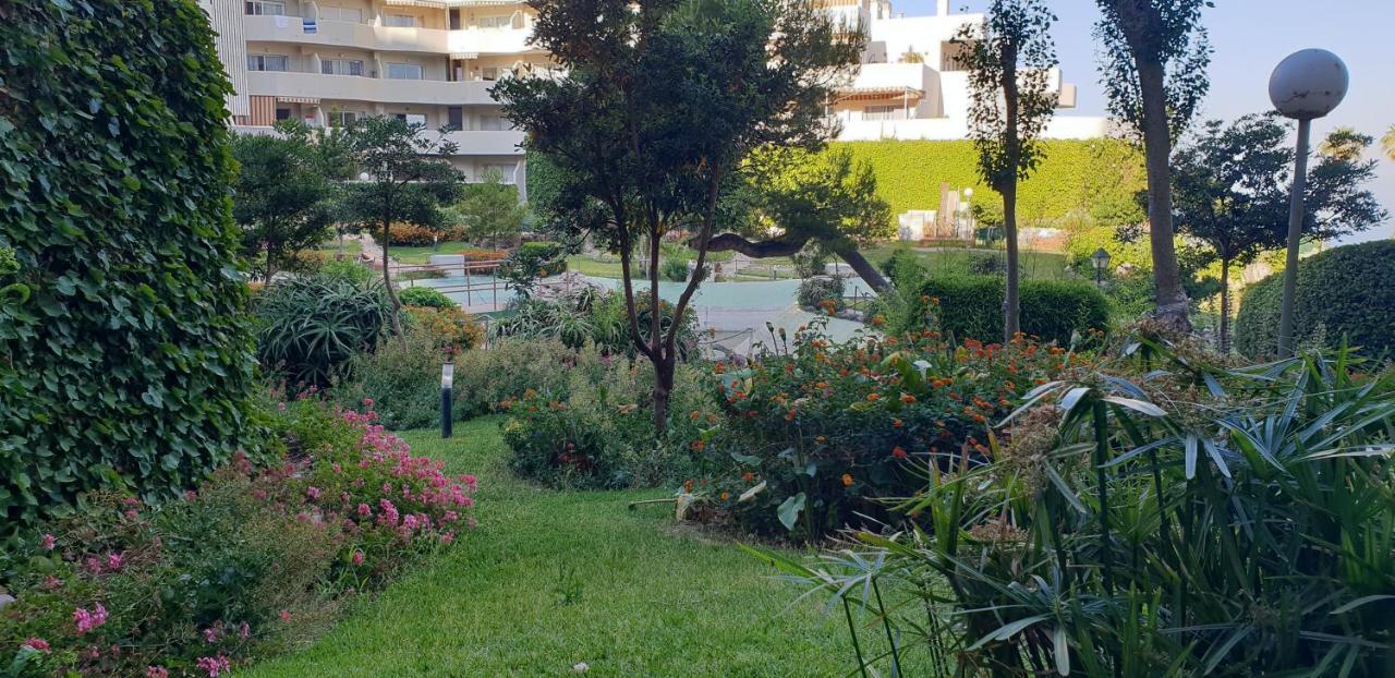 "Vive Benal Beach" Estudios Con Vistas Al Parque Acuatico Benalmádena Εξωτερικό φωτογραφία