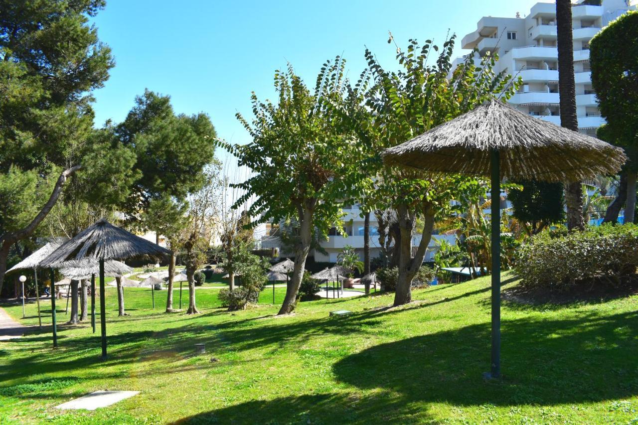 "Vive Benal Beach" Estudios Con Vistas Al Parque Acuatico Benalmádena Εξωτερικό φωτογραφία