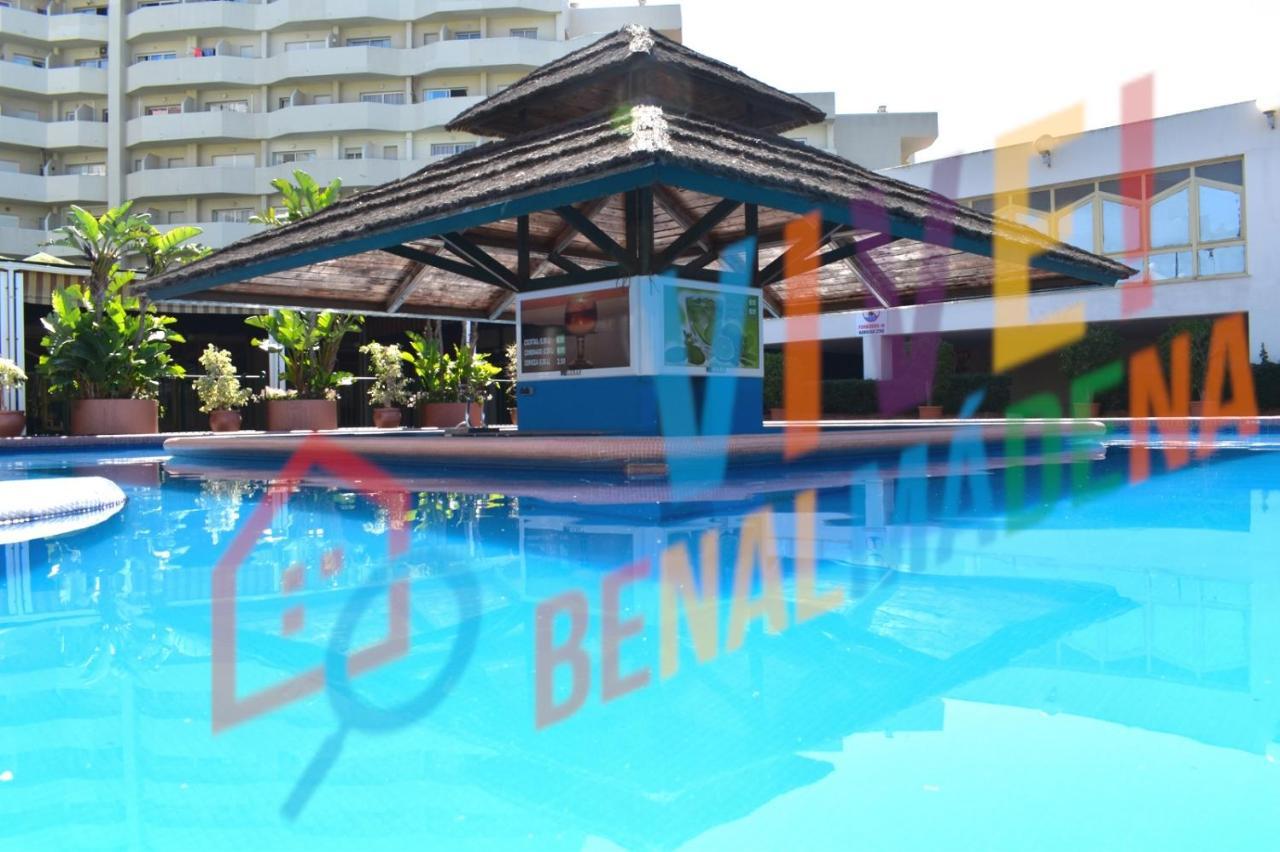 "Vive Benal Beach" Estudios Con Vistas Al Parque Acuatico Benalmádena Εξωτερικό φωτογραφία